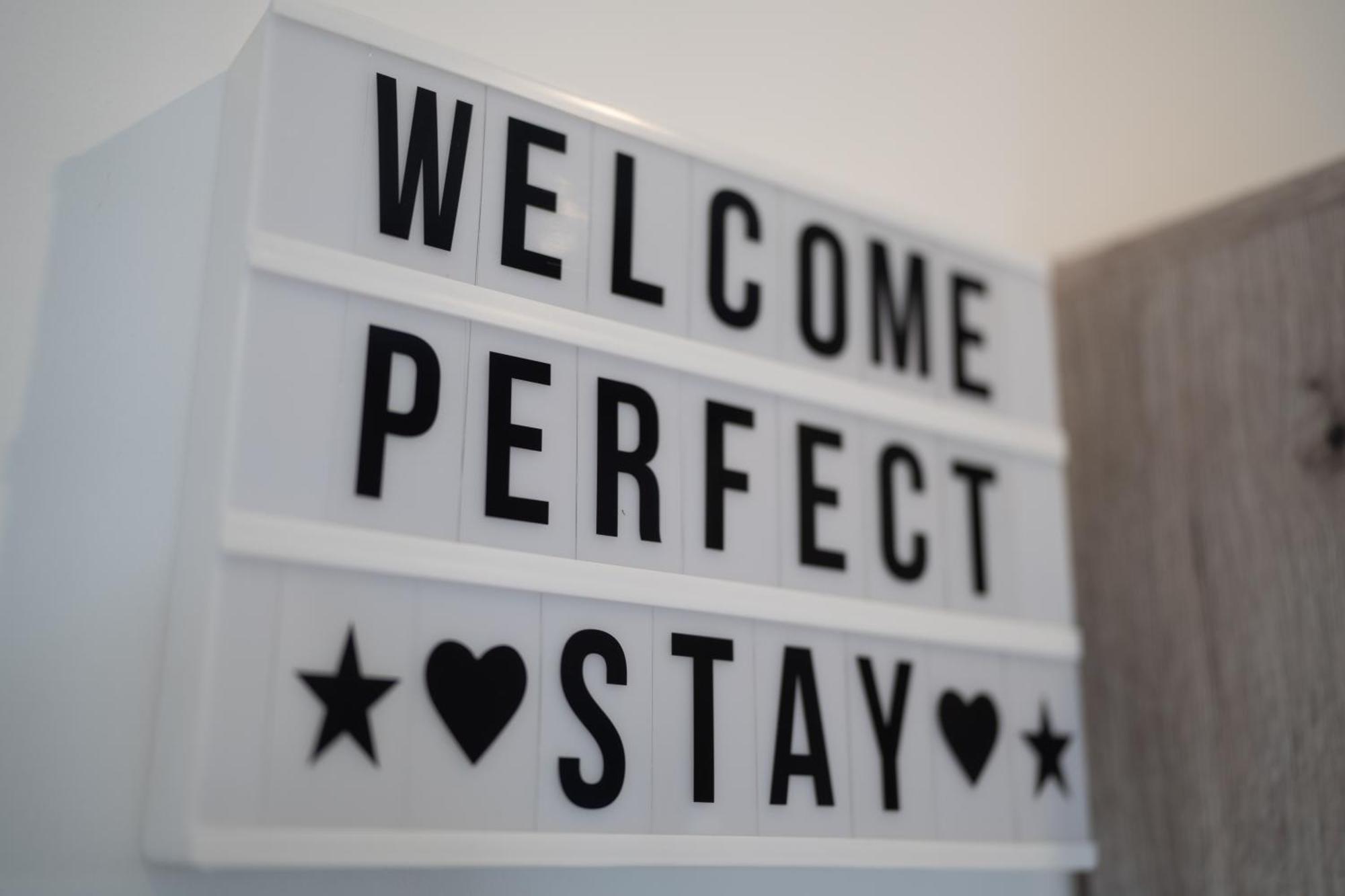 Perfect Stay 셴틸 외부 사진